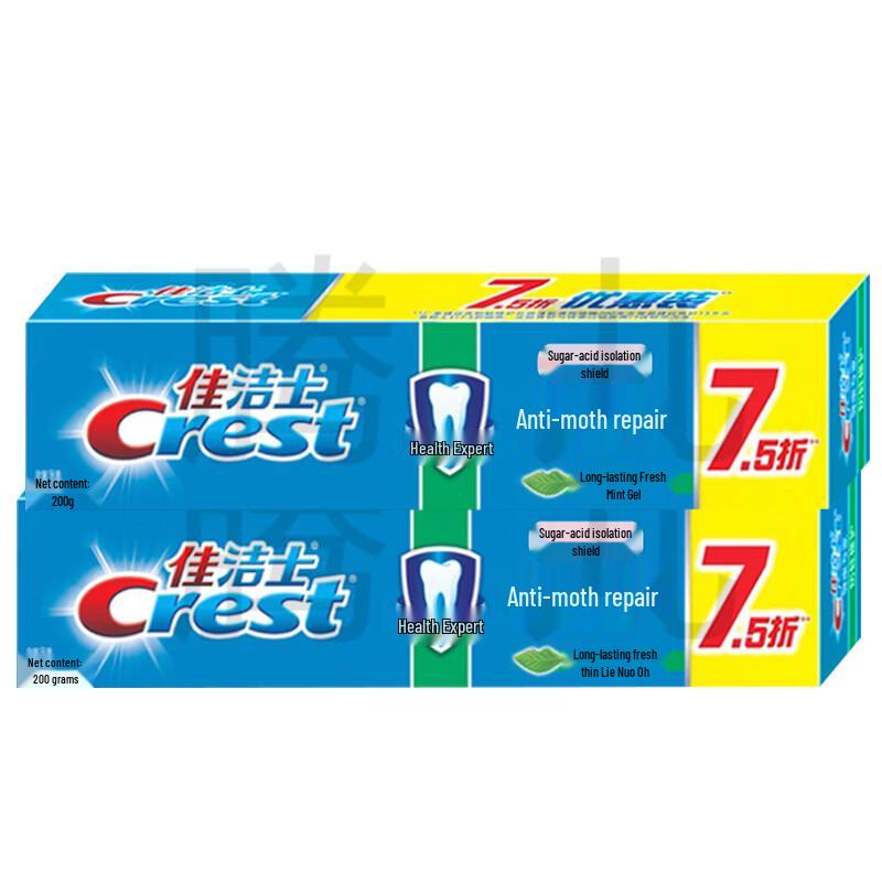 Crest Health Expert Anti-Cavity Mint Toothpaste