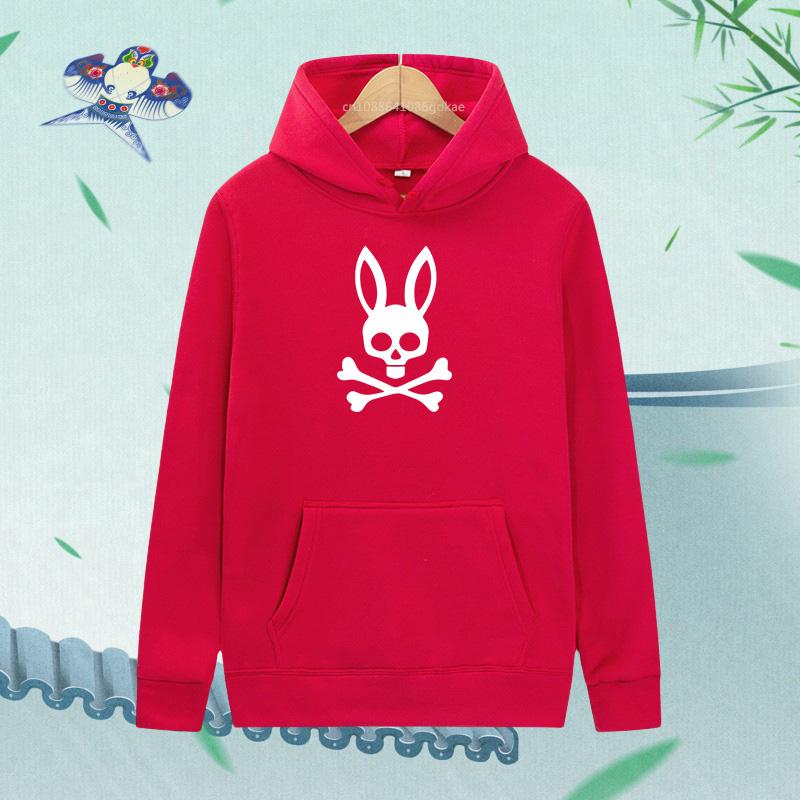 Hoodies Women Men Long Sleeve Hooded Sweatshirts Unisex Cool Casual Streetwear Y2K Street Fashion Pullover Clothing Regular Fit