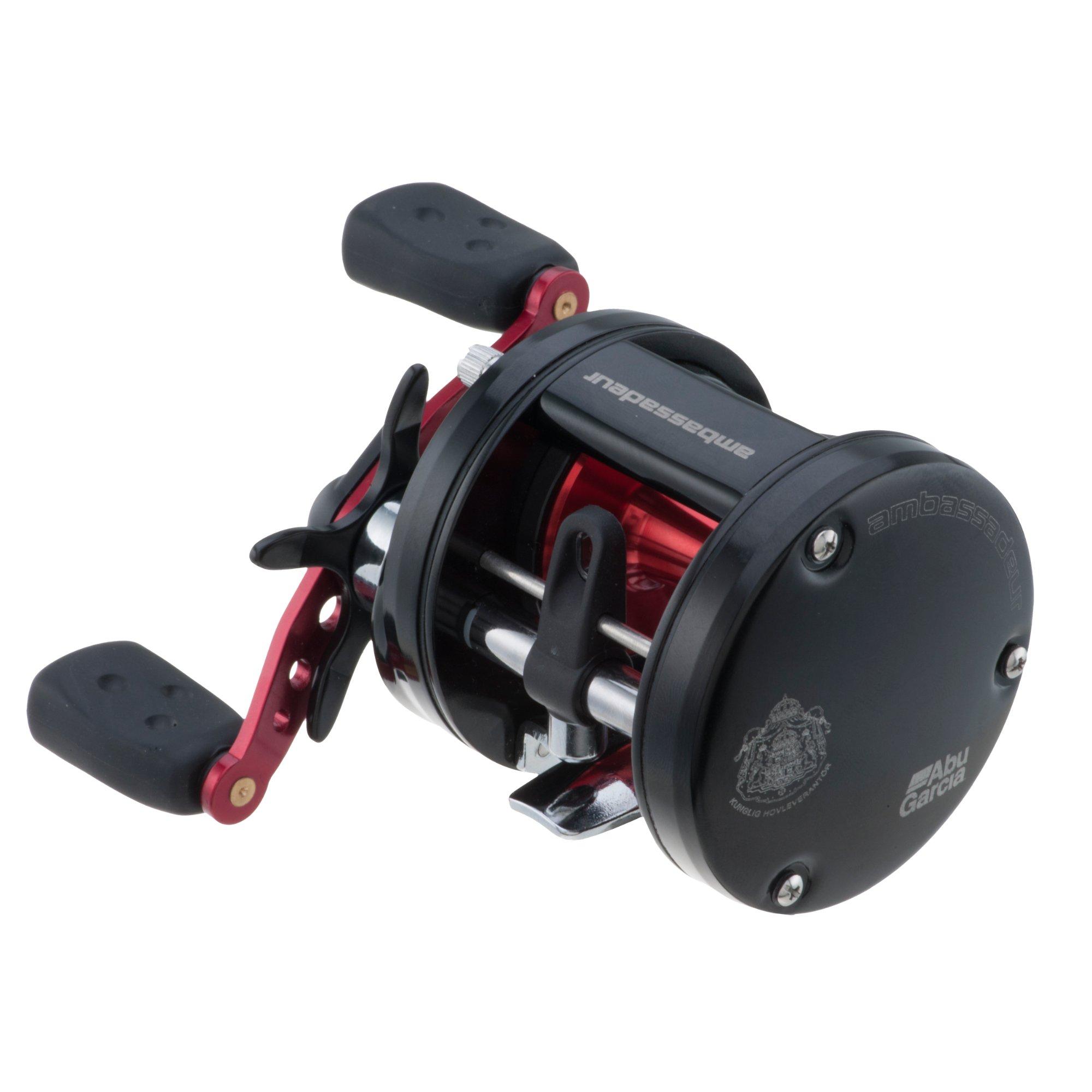 

Abu Garcia Reel Ambassadeur STX Bait Reel 6600 (Ambassadeur STX) AMBSTX-6600 [Item]
