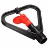 DN15 Rotatable Watering Durable Garden Tools Irrigation System Water Sprinkler Head For Lawn Yard
