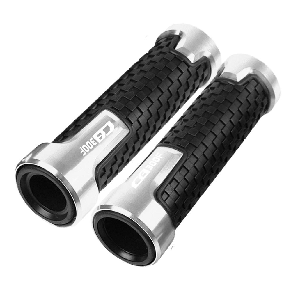 For HONDA CB300F Motor Handlebar Grips Plug Slider Handle Bar Ends CB 300 F/ FA 2014- 2015 2016 2017 2018  