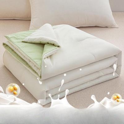 LISM Soybean Fiber Washable Summer Quilt