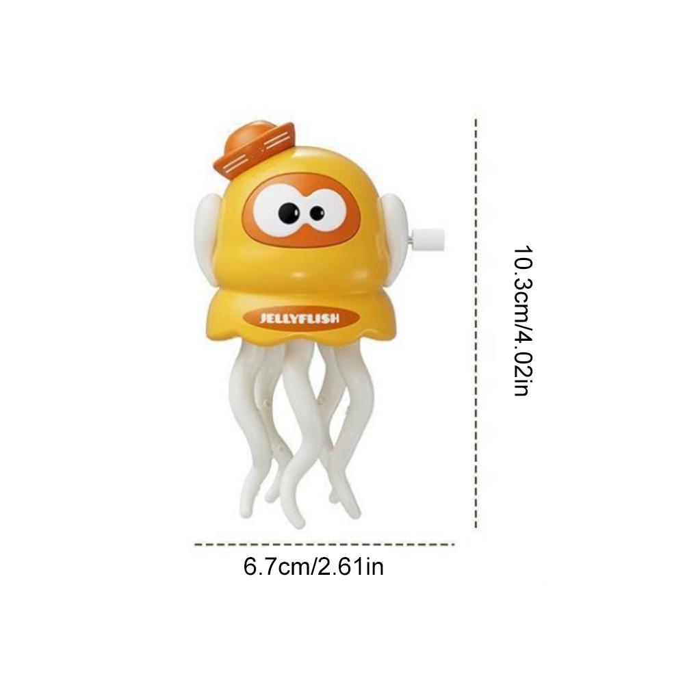 Magical Toy Children's Electric Puzzle And Girls For Boys Toy Octopus F9J0