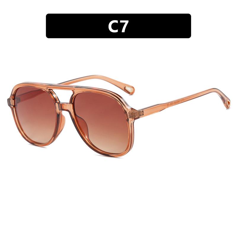 Новые ретро солнцезащитные очки мужские автомобильные очки-жабы женские для улицы пляжа солнцезащитные очки УФ400 роскошный брендовый дизайн очки