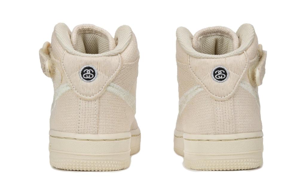 Nike Air Force 1 Mid Stussy Fossil PS DN4157-200