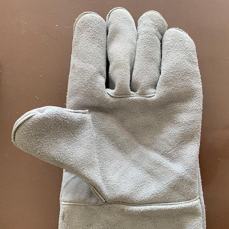 Langmei Qifang Weld Beast Long Welding Gloves