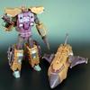 Jinbao Oversized Bruticus Warbotron Onslaught Brawl Swindle Blast Off MMC PREDAKING Figure Transformation Robot Durable Toy
