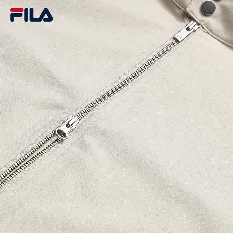 FILA Men's Woven Casual Jacket