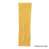 1 Pair Summer Cooling Arm Guard Sleeves Solid Color Cover Sleeve Outdoor Sun UV Protection For Kids Driving Sports Activities