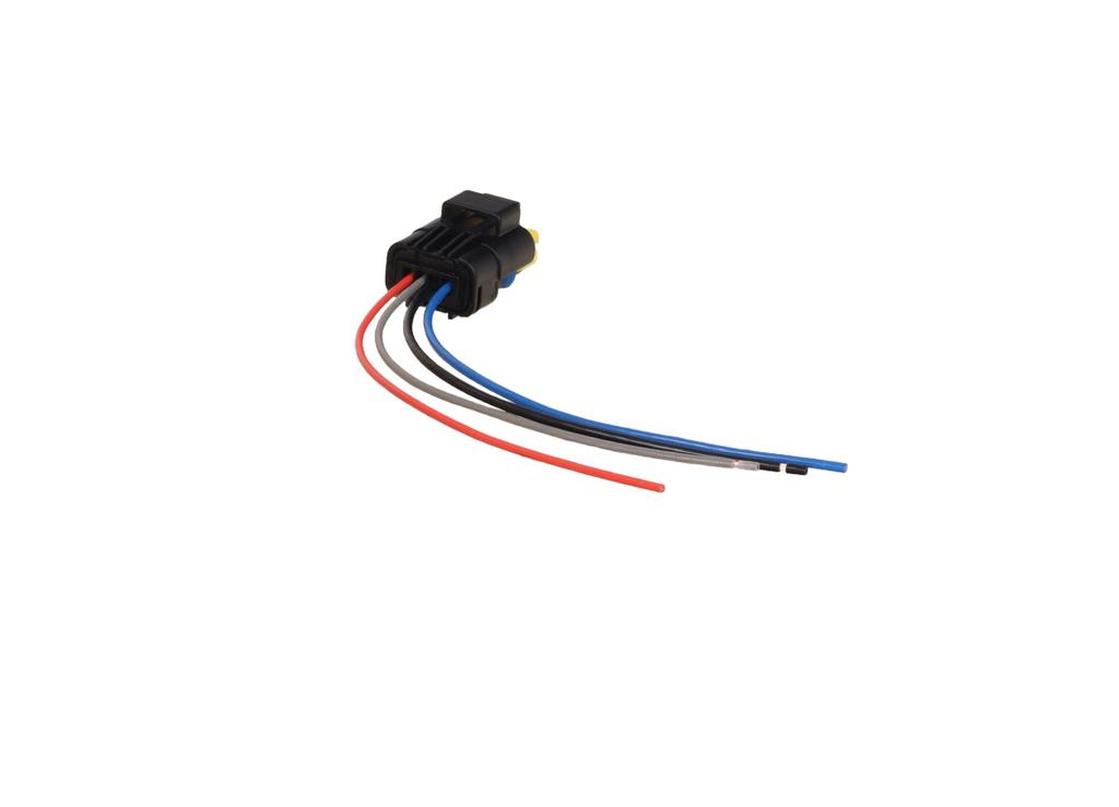 Ft76118 Fast Fuel Pump Harness Plug