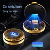 Compatible Ashtray for Infiniti QX50, QX60, Q50L, Q60, Q50 Interior Trim