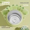 ZIPPO 316 Stainless Steel Dual-Drink Insulated Bottle