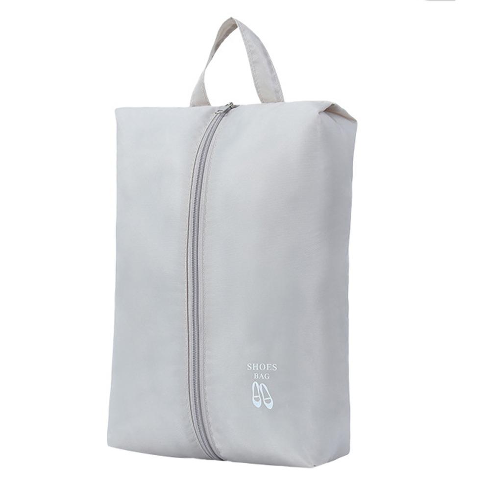 Waterproof Shoe Storage Bag Large Capacity Dustproof Organizer  for Travel Storage Solution