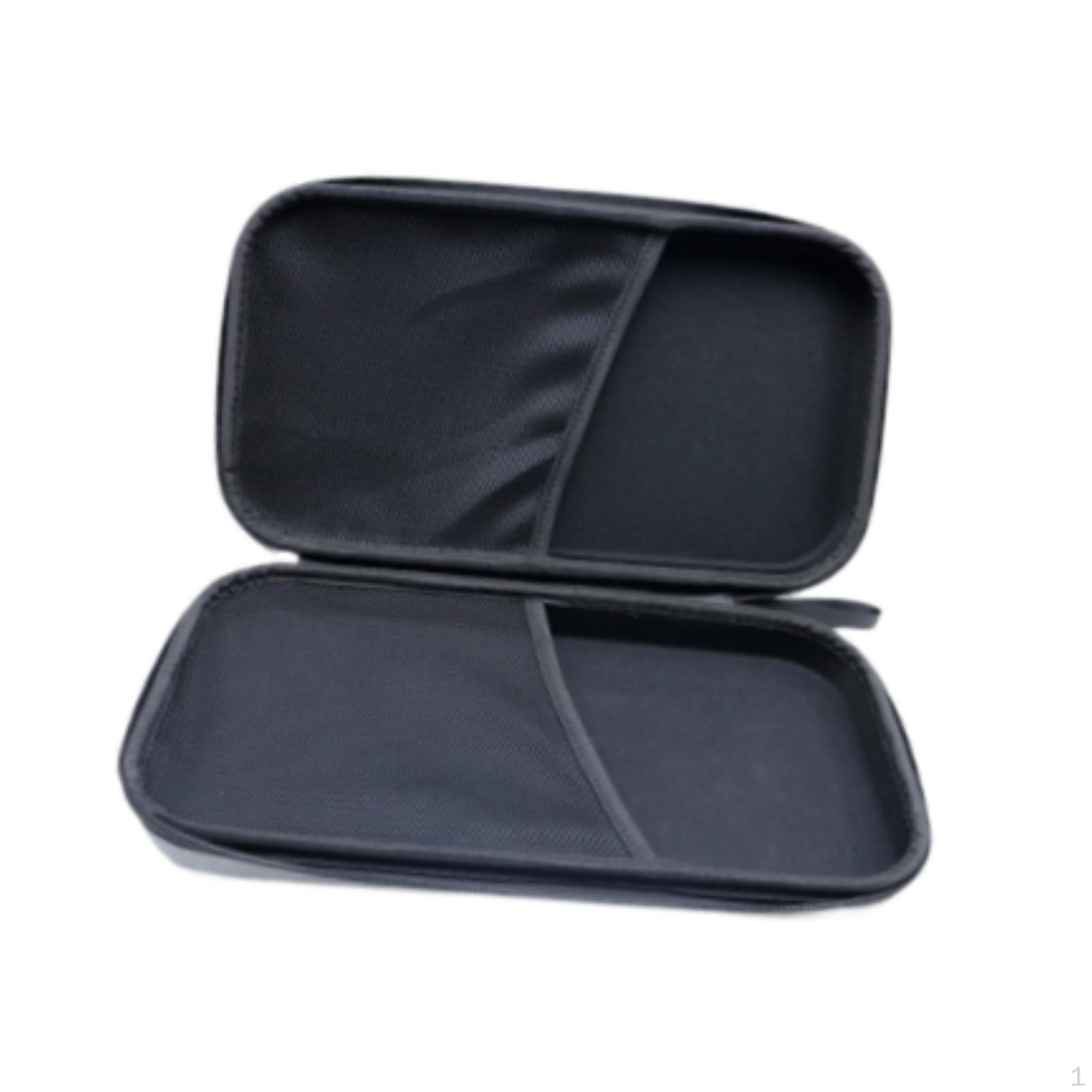 

Сумка для настільного тенісу Чохол для весла Легкий тримач 2 весла Багатофункціональний пінг-понг Gray with Mesh