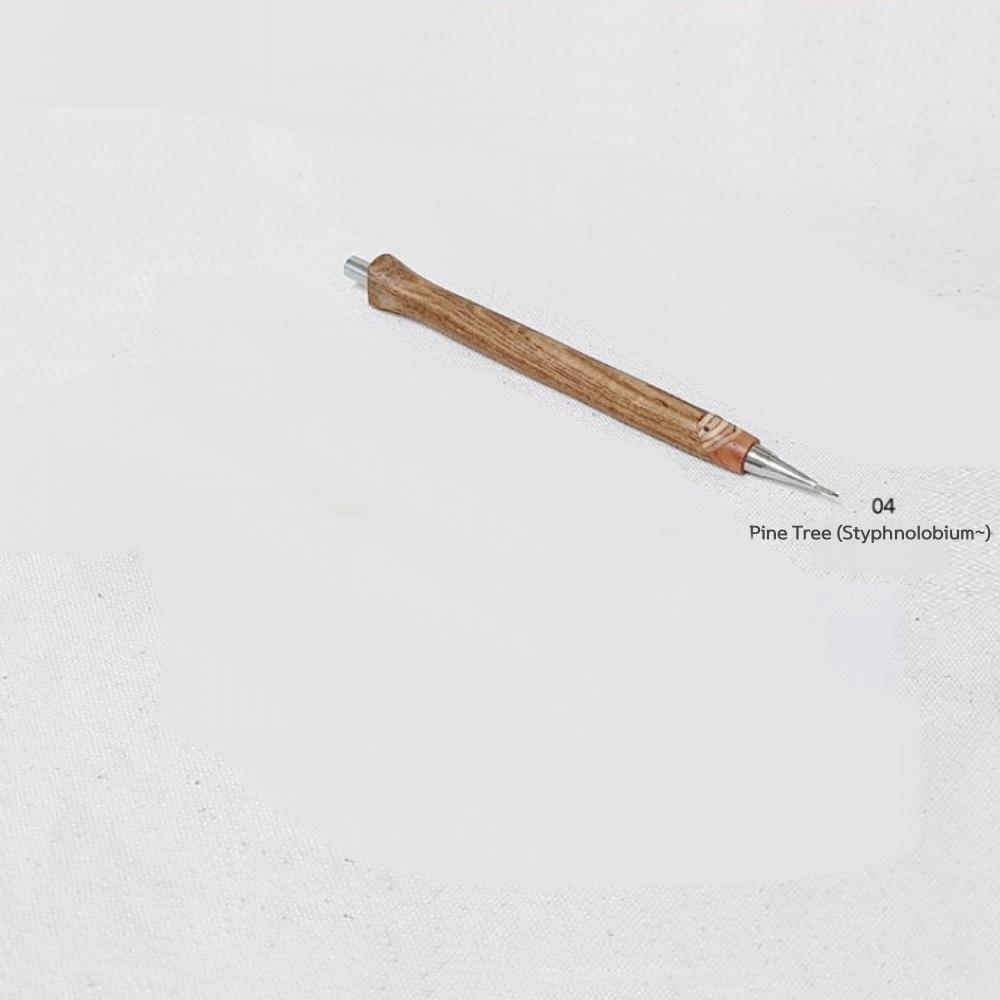 Handmade Wooden Mechanical Pencil 0.5mm