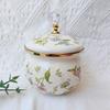 Sugar Bowl with Airtight Lid Dried Fruit Jar for Coffee Bar Kitchen Home
