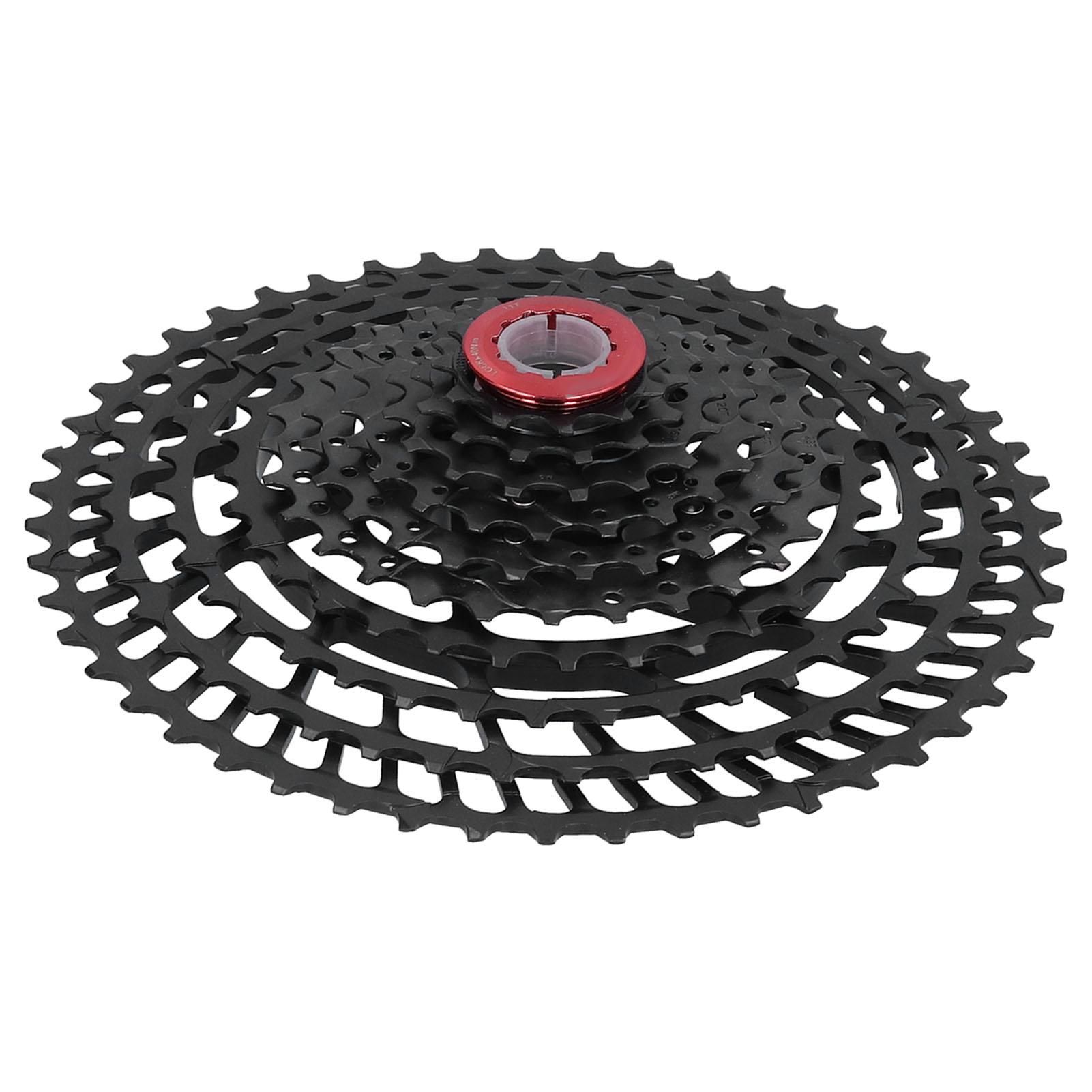 

Bicycle Aluminium Alloy Split Flywheel 10 Speed 50T Cassette Flywheel Bicycle Accessory