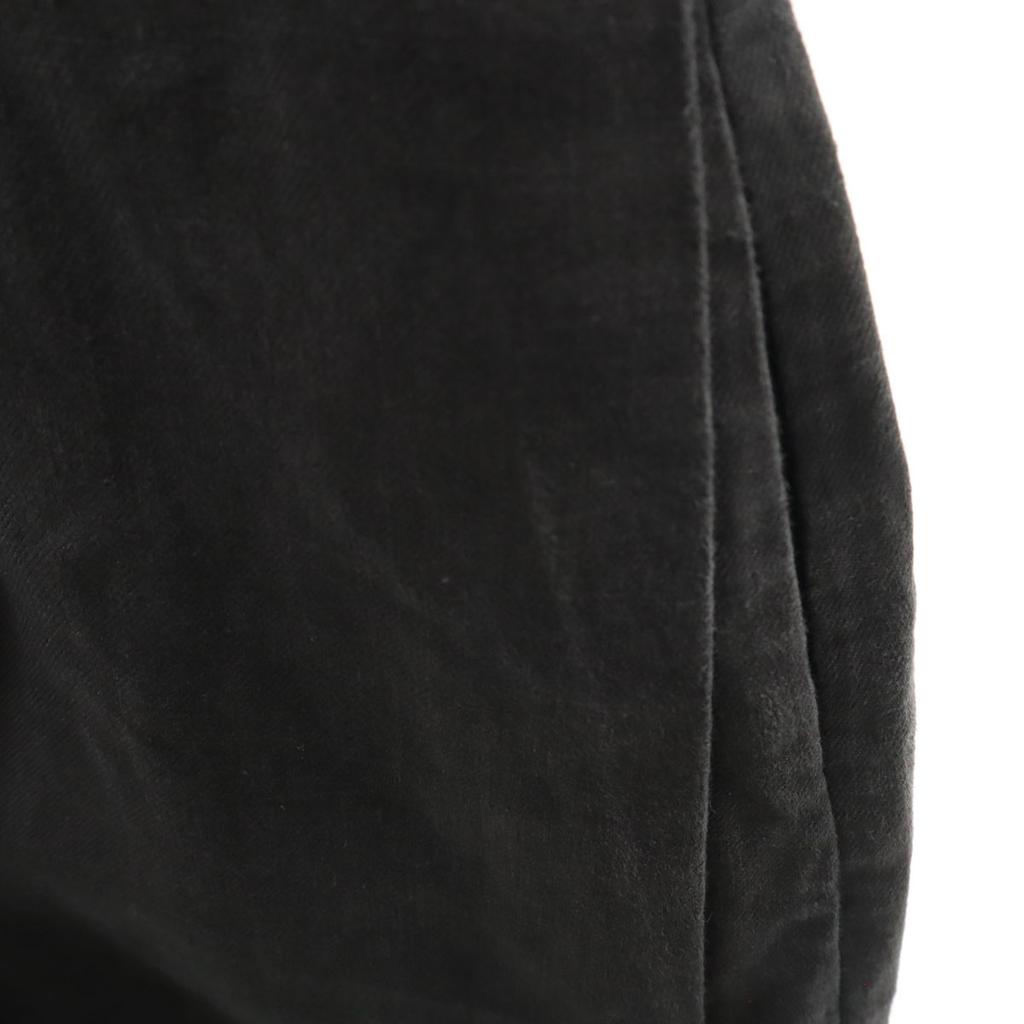 MARGARET HOWELL Made In Japan Linen No Sleeve One Piece Black Women Used