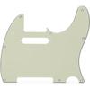 Fender Pickguard 8-HOLE MOUNT MULTI-PLY TELECASTER® PICKGUARD, MINT GREEN