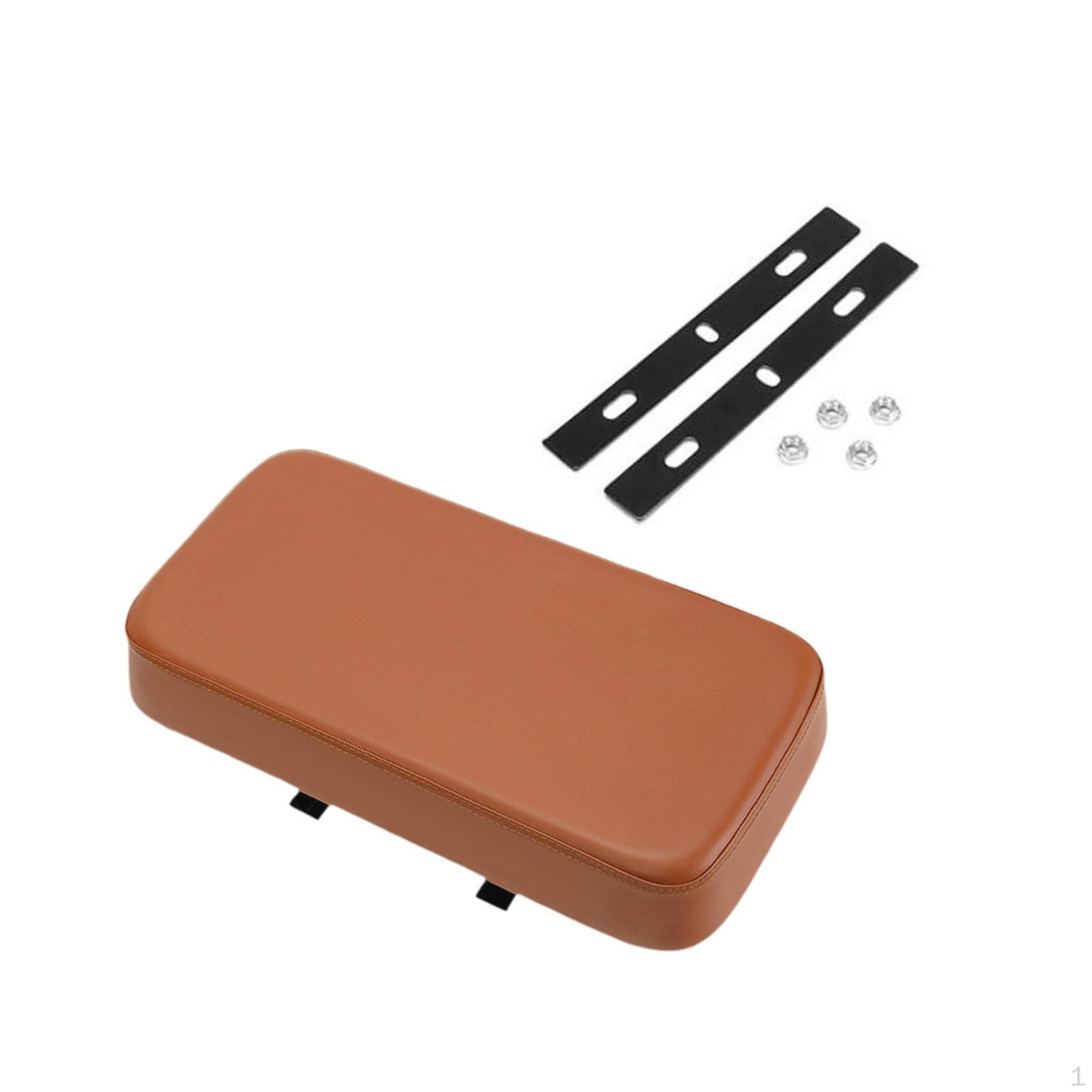 

Подушка на заднее сиденье велосипеда коричневый