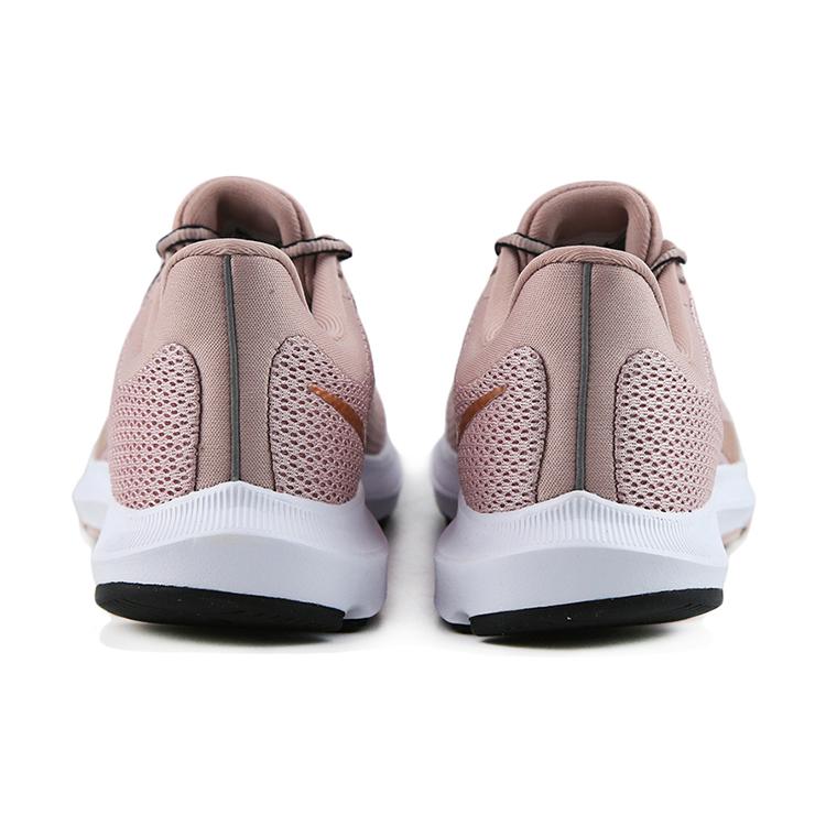 Nike Womens Quest 2 'Stone Mauve' (women's sizes) Stone Mauve / Metallic Red Bronze Running Shoes CI3803 200