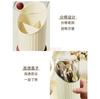 1pcs Makeup Brush Storage Case with Flip Cover, Dust-proof and High-end Desktop Makeup Storage Box