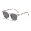 Vintage Metal Rivet Sunglasses women Retro Unisex Classic Outdoor Travel Fashion Eyewear with Gradient Tint