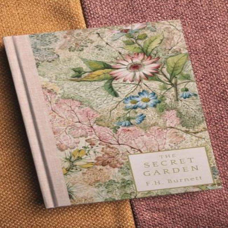 Ria Christie English Books Der Geheimgarten Heritage Collection Von Frances Hodgson Burnett... 9781840228984
