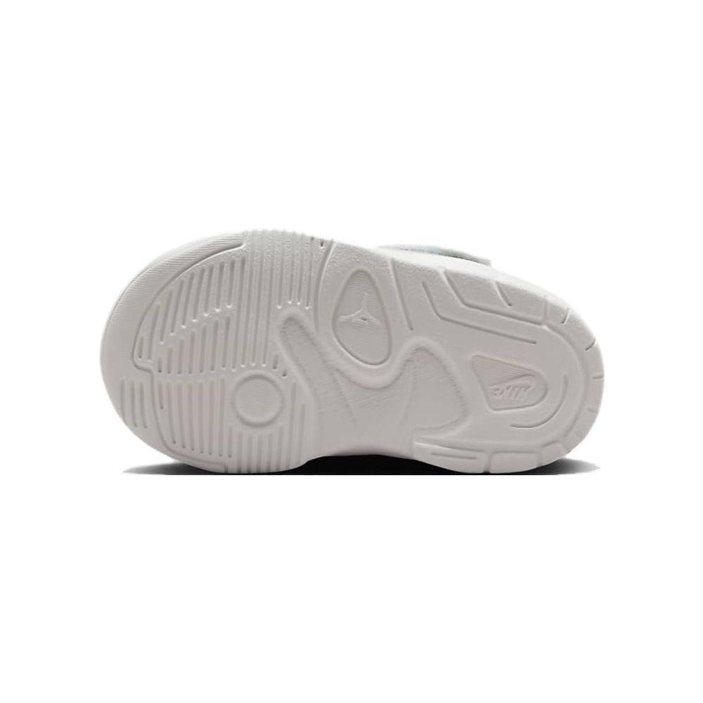 Jordan Stadium 90 Comfortable Slip Resistant Low top Toddler Shoes White Green Infant And Toddler DX4396-103