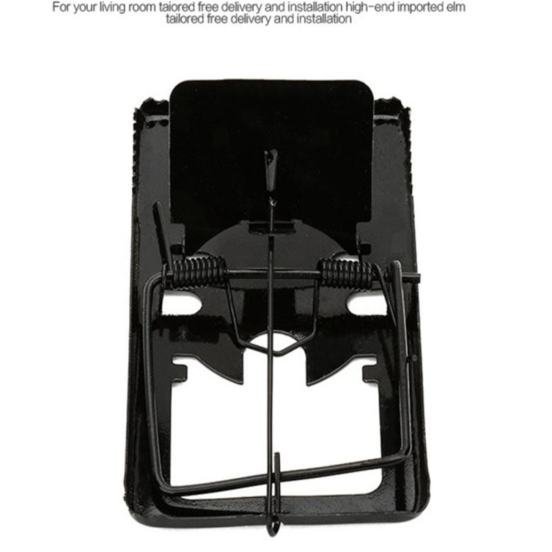 Reusable Mouse  Catcher Rat Controlling Device Pest Catching Trap Household Accessories