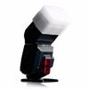 Silicone Light Diffuser Dome Soft Light Cover New Studio Strobe Reflector