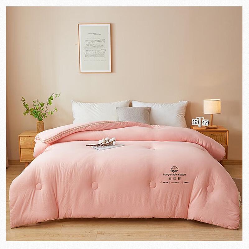 Muji Style Xinjiang Cotton Winter Quilt