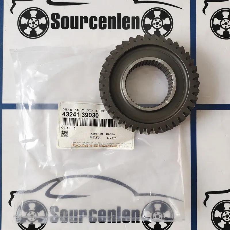 Gear 5-speed Input 43241-39030 For Hyundai Tucson Ix35 4324139030