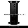 SJ Automatic Pop-Up Kitchen Island Power Socket