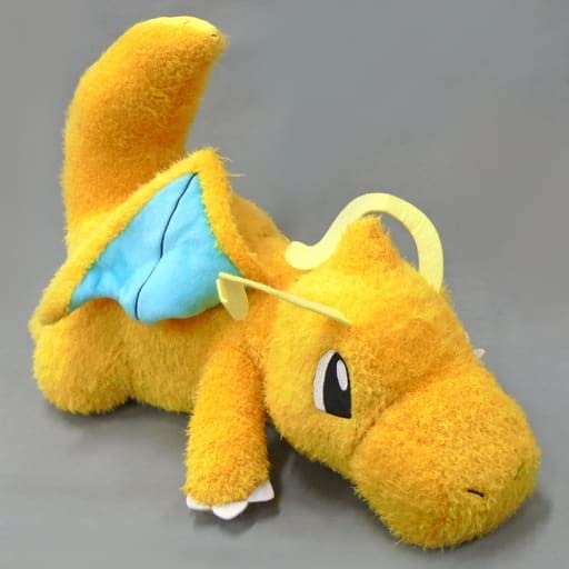 

Pocket Monster Relaxation Time Plush Toy Mecha-Kairyu