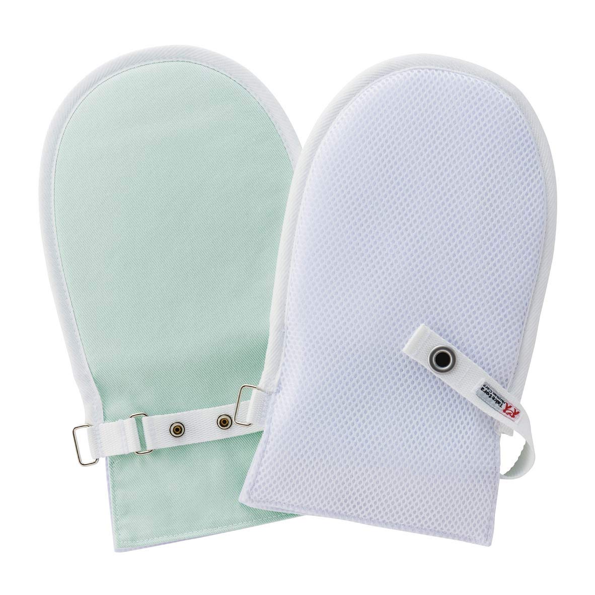 Taketora Fudo Gloves No. 2 Green M Size (2 gloves)