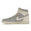 Air Jordan 1 Retro High OG Craft Ivory Unisex Sneakers Green Sea-Glass Pale-Ivory FD8636-011