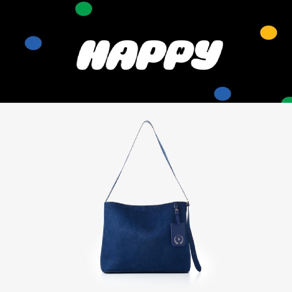 

2-й предзаказ BTS Jin HAPPY Big Tote Bag