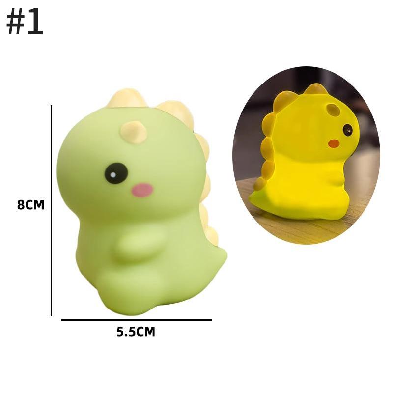 Easter Gifts Cute Bunny Lamp Rabbit Festival Light Ornament Lovely Bunny Lamp Desk Decorations Cartoon Animal Sleeping Light