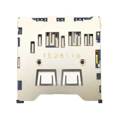 Replacement Card Slot For D3400 Camera Metal Construction Easy Installation And Enhances Data Transfer