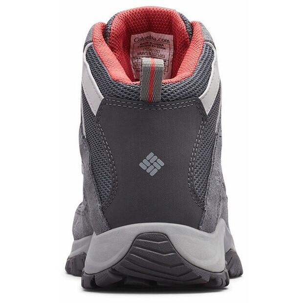 Треккинговые ботинки Columbia Crestwood Mid Waterproof