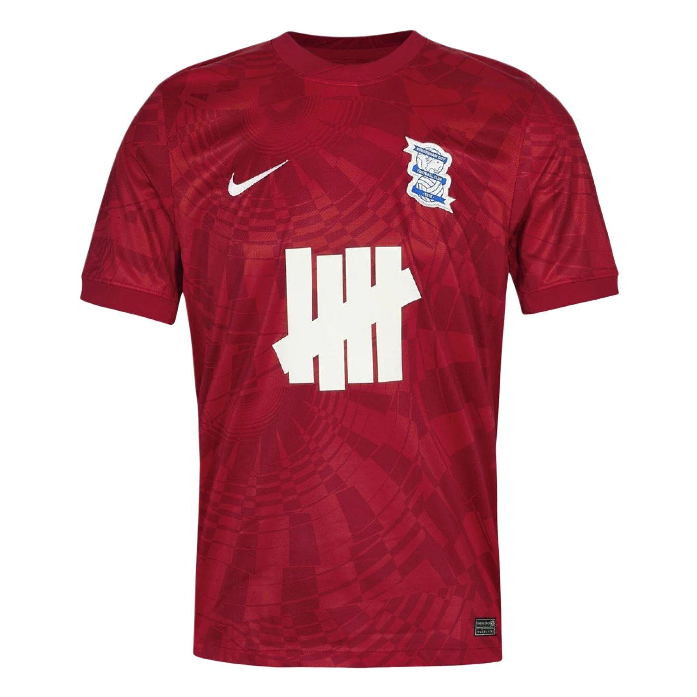 Nike Soccer Jerseys Unisex Red Moderate BM0073-611 L