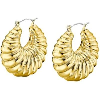 Earrings - LOTUS STYLE - LOTUS - Steel - Elegant - Comfortable