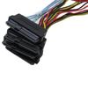 Ekstern harddiskkabel Mini SAS SFF-8644 til SFF-8482 serverdatatilbehør