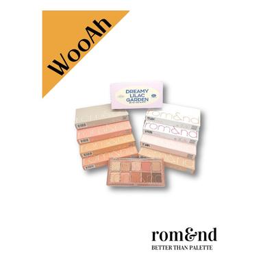 Trucco occhi – Ombretti