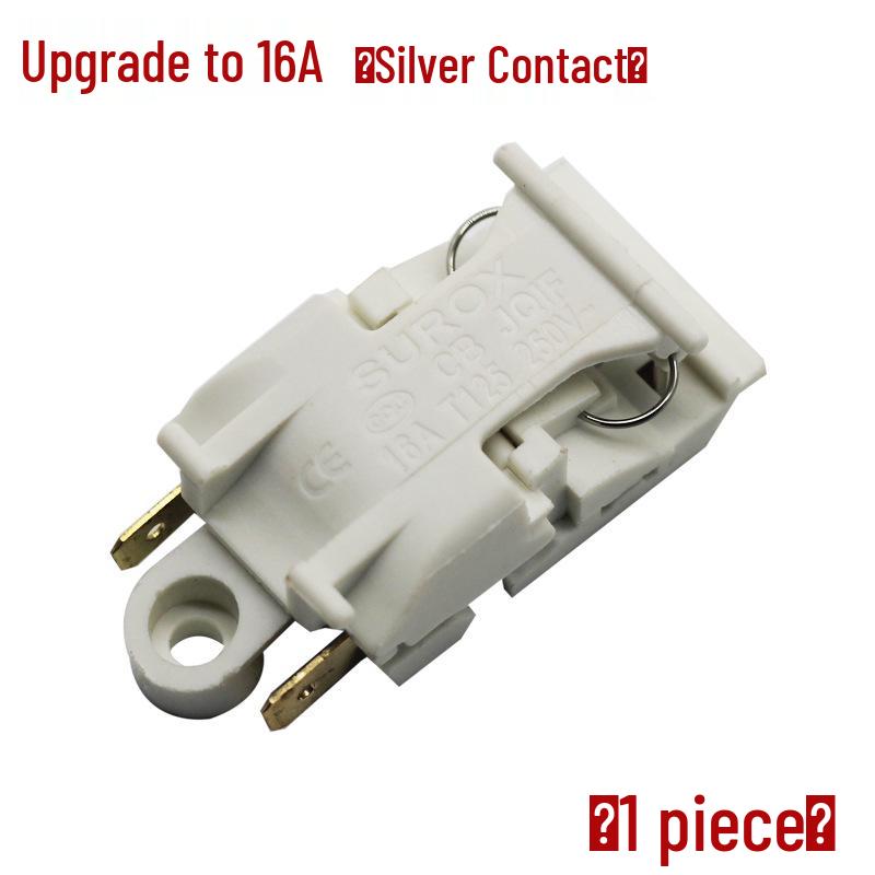16A/13A High-Power Electric Kettle Temperature Control and Steam Switch