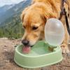 Leak Proof Water Dispenser Large Capacity Dog Water Bottle Pet Drinking Bowl  Daily Walking
