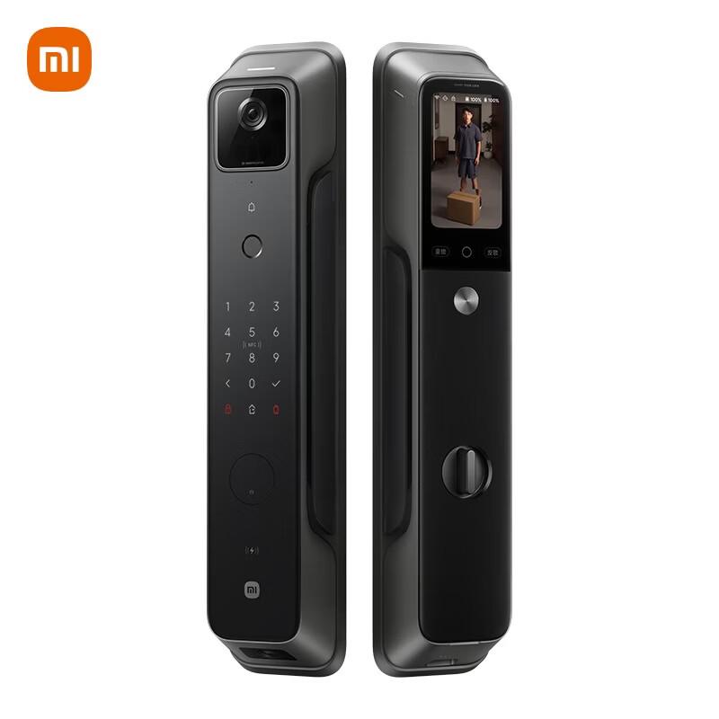 

Розумний замок для дверей Xiaomi 4 Pro