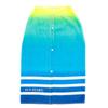 Marushin 80cm long wrap towel SUN HEART Cool surfing Antibacterial UV protection Boys 0625020200