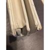 Used SAINT LAURENT bifold wallet beige